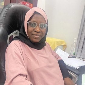 Mme traoré Assitan Sangaré