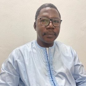 Dramane Sidibé